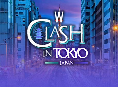 Clash in Tokyo Tokyo