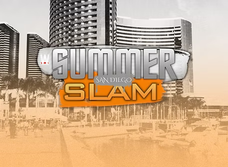 SummerSlam San Diego